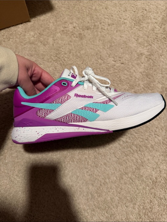 Reebok Shoes - Reebok Nano x5 Women's Athletic Sneaker